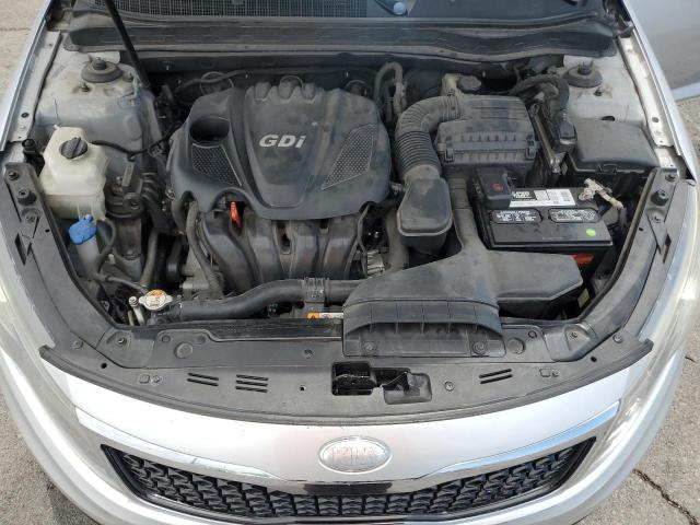 Photo 11 from auction – 2013 KIA OPTIMA EX with VIN 5XXGN4A78DG258127