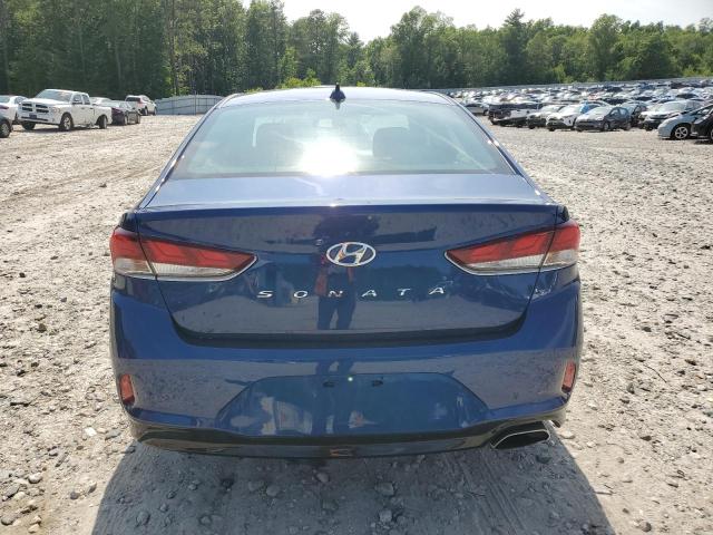Photo 6 from auction – 2019 HYUNDAI SONATA LIM with VIN 5NPE34AF8KH810098