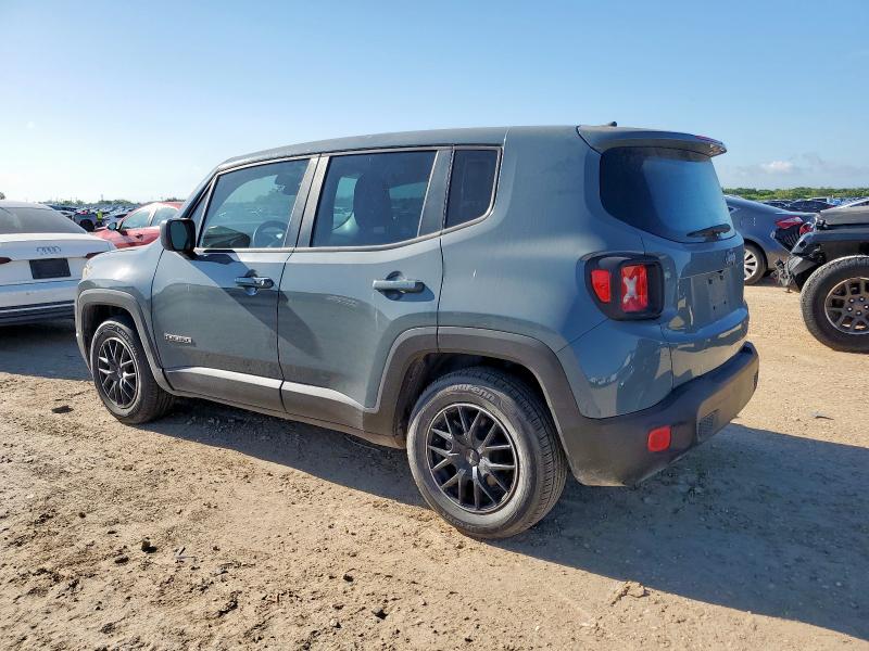 Photo 2 from auction – 2017 JEEP RENEGADE S with VIN ZACCJAAB6HPG17327