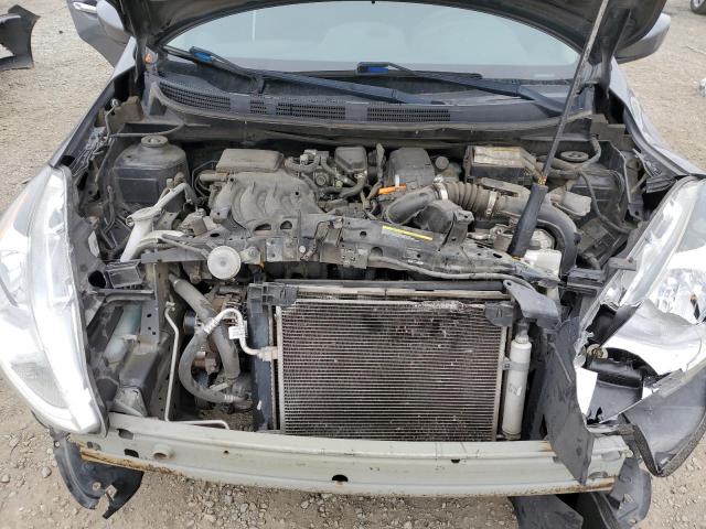 Zdjęcie 11 z aukcji – 2018 NISSAN VERSA S z VIN 3N1CN7AP1JL855283