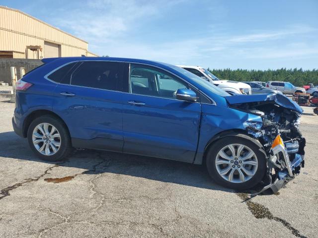 Photo 4 from auction – 2022 FORD EDGE TITAN with VIN 2FMPK4K93NBA55183