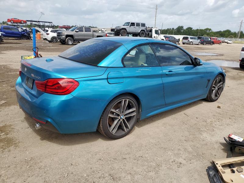 Photo 3 from auction – 2018 BMW 440I with VIN WBA4Z5C56JEE16814