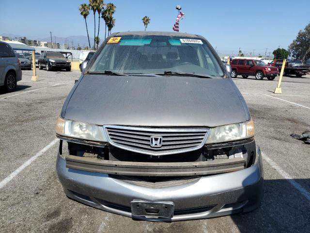 Photo 5 from auction – 2000 HONDA ODYSSEY with VIN 2HKRL1866YH558494