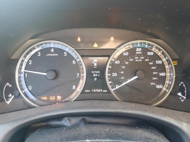 Photo 9 from auction – 2013 LEXUS GS 350 with VIN JTHBE1BL0D5022336