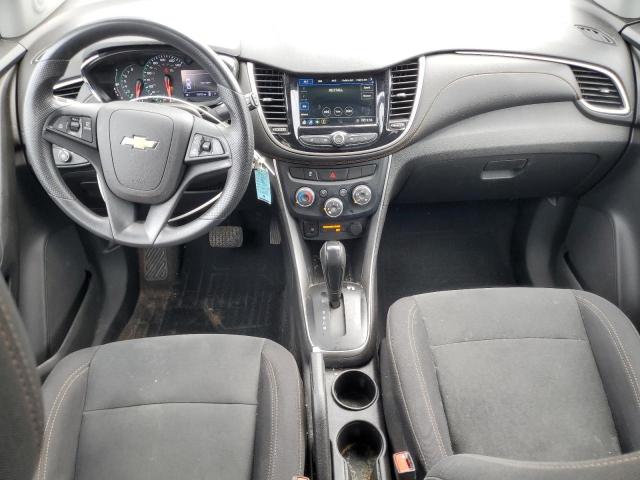 Photo 8 from auction – 2019 CHEVROLET TRAX LS with VIN 3GNCJKSB2KL349680
