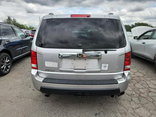Photo 6 from auction – 2010 HONDA PILOT with VIN 5FNYF4H5XAB026777