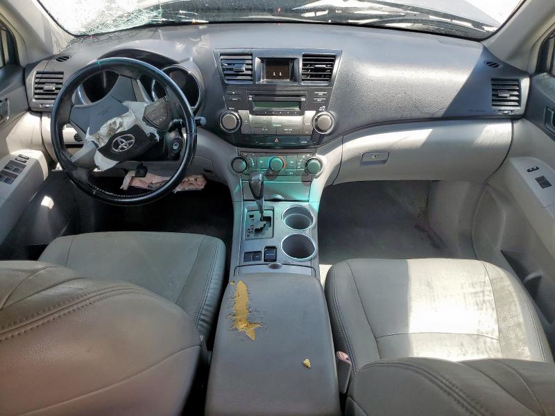 Photo 8 from auction – 2009 TOYOTA HIGHLANDER with VIN JTEDS41A792083370
