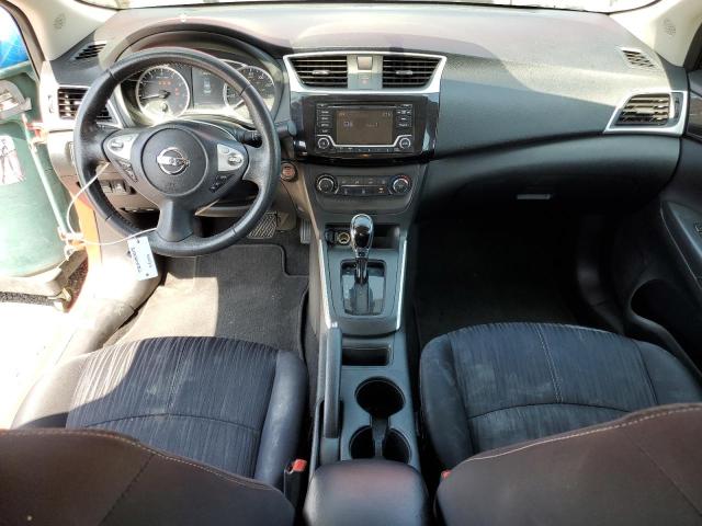 Photo 8 from auction – 2016 NISSAN SENTRA S with VIN 3N1AB7AP1GY322944