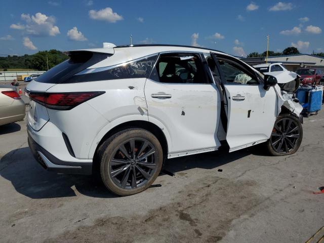 Photo 3 from auction – 2023 LEXUS RX 350 BAS with VIN 2T2BAMCA0PC020343