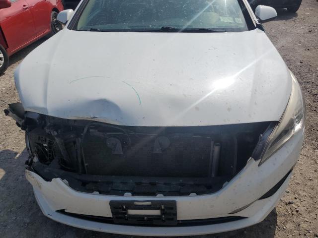 Photo 11 from auction – 2016 HYUNDAI SONATA with VIN 5NPE24AF3GH417667