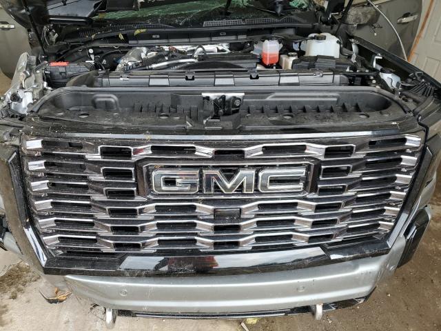 Photo 11 from auction – 2025 GMC SIERRA K25 with VIN 1GT4UXEY5SF143331