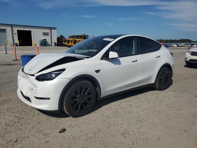 TESLA MODEL Y 2024 con VIN 7SAYGDEE5RA292642 - Foto de la subasta