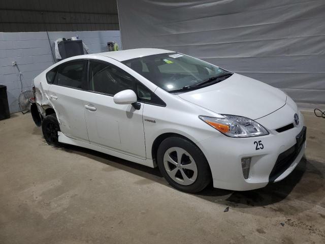 Photo 4 from auction – 2015 TOYOTA PRIUS with VIN JTDKN3DU9F1872821