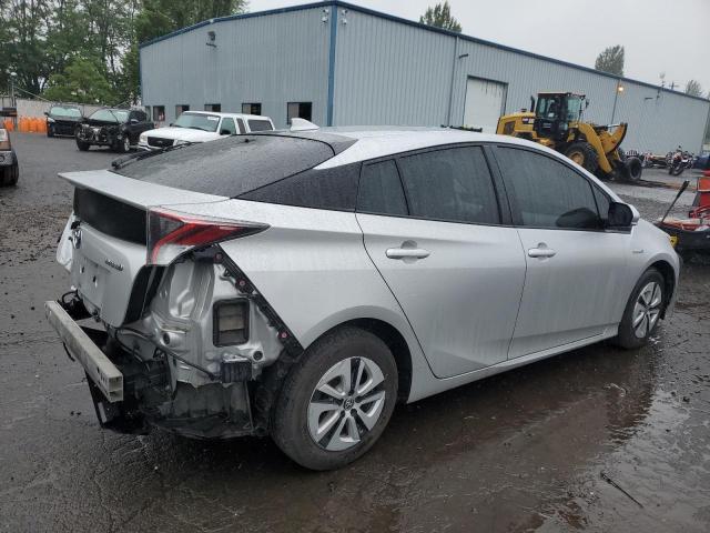 Photo 3 from auction – 2017 TOYOTA PRIUS with VIN JTDKARFU0H3540768