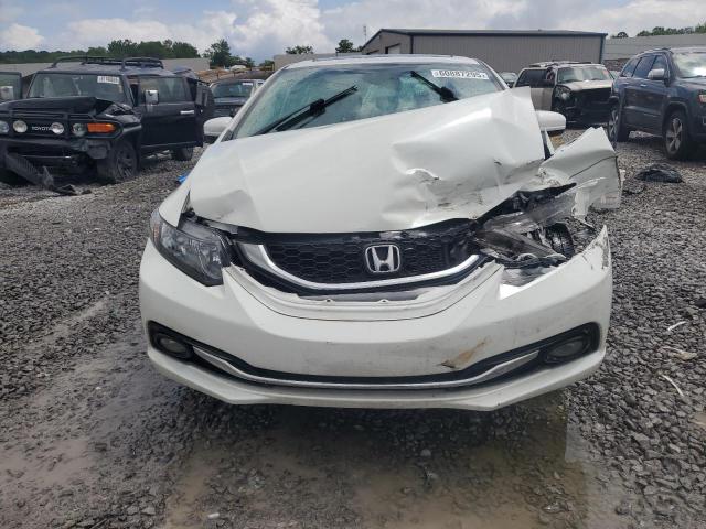 Photo 5 from auction – 2015 HONDA CIVIC EXL with VIN 19XFB2F9XFE103027