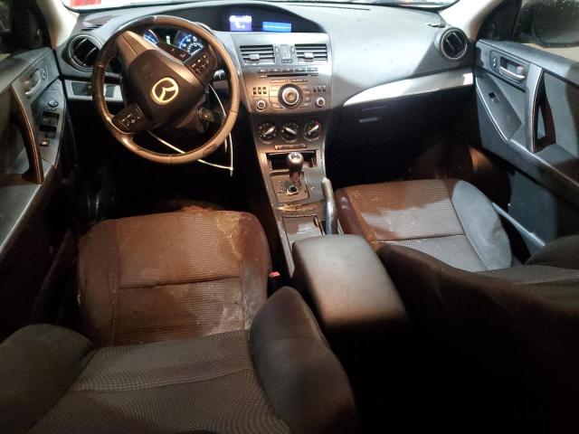 Photo 8 from auction – 2012 MAZDA 3 I with VIN JM1BL1V80C1650854