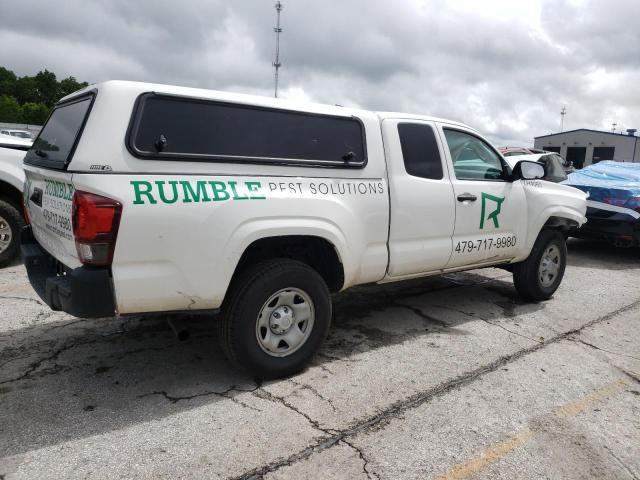 Photo 3 from auction – 2022 TOYOTA TACOMA ACCESS CAB with VIN 3TYRX5GN9NT063575
