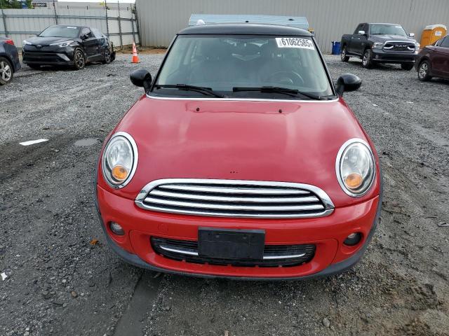 Photo 5 from auction – 2013 MINI COOPER with VIN WMWSU3C56DT678503