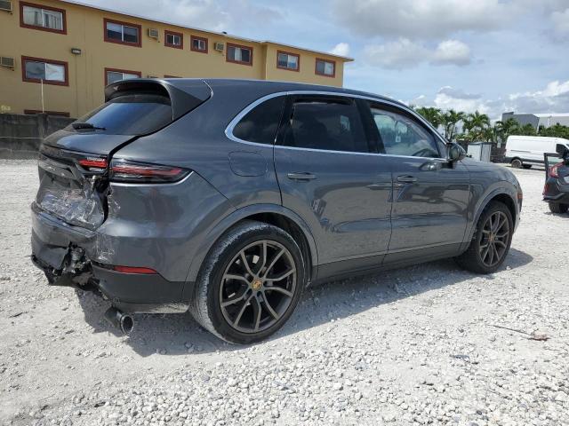 Photo 3 from auction – 2023 PORSCHE CAYENNE BA with VIN WP1AA2AY4PDA05527