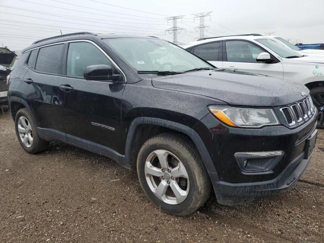 Photo 4 from auction – 2018 JEEP COMPASS LA with VIN 3C4NJDBB4JT326249
