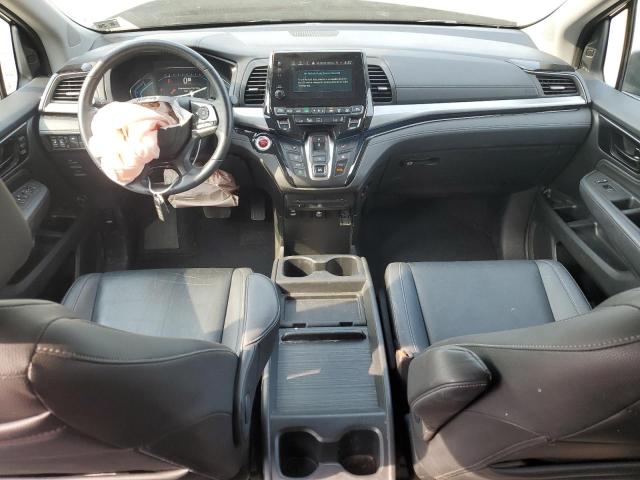 Photo 8 from auction – 2021 HONDA ODYSSEY with VIN 5FNRL6H80MB040131