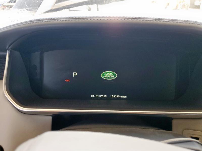 Photo 9 from auction – 2015 LAND ROVER RANGE ROVE with VIN SALGV3TF4FA208105