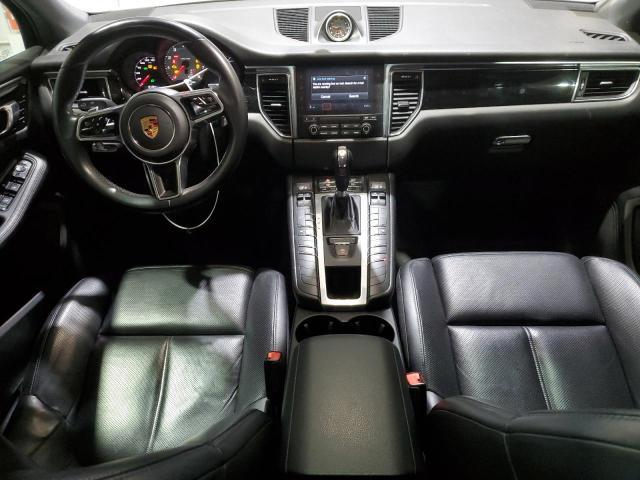 Photo 8 from auction – 2017 PORSCHE MACAN S with VIN WP1AB2A51HLB20001