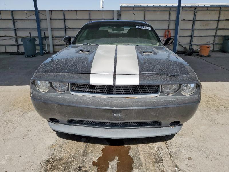 Photo 5 from auction – 2011 DODGE CHALLENGER with VIN 2B3CJ4DG3BH542251