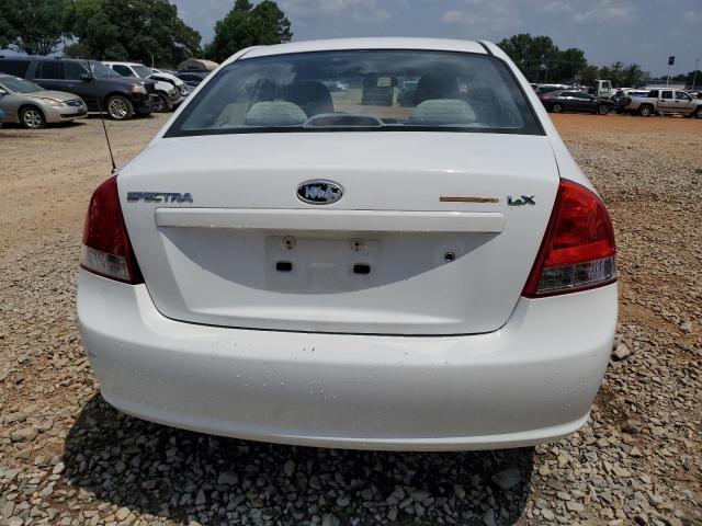 Photo 6 from auction – 2009 KIA SPECTRA EX with VIN KNAFE221595649366