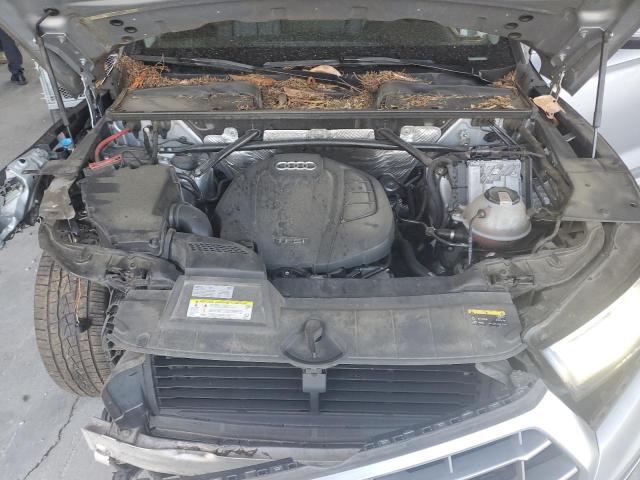 Photo 12 from auction – 2018 AUDI Q5 PREMIUM with VIN WA1BNAFY3J2058598