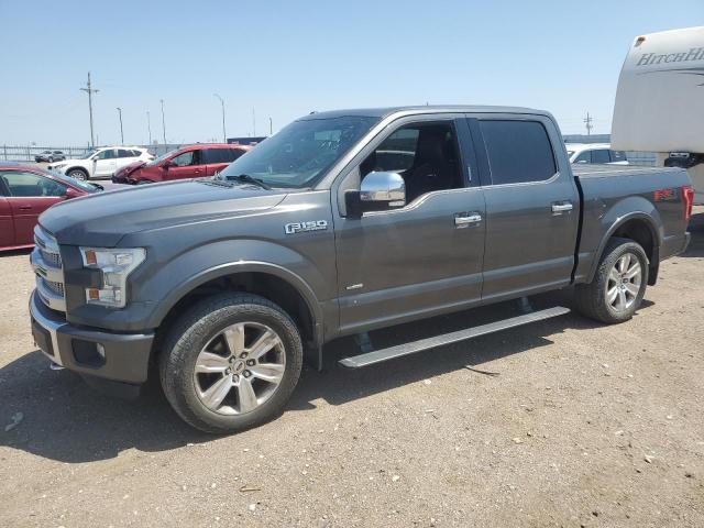 FORD F150 SUPER 2015 con VIN 1FTEW1EG7FFA15634 - Foto de la subasta