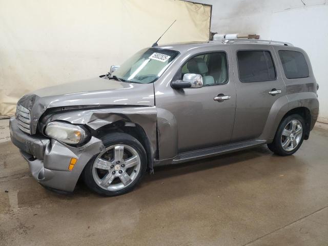 CHEVROLET HHR LT 2011 with VIN 3GNBACFU1BS591055 - Photo from auction