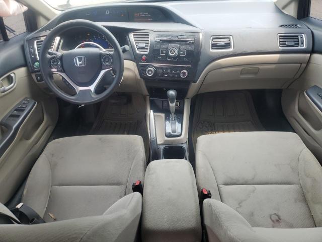 Photo 8 from auction – 2013 HONDA CIVIC LX with VIN 2HGFB2F59DH577163
