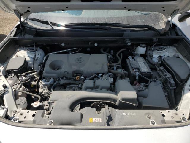Photo 12 from auction – 2022 TOYOTA RAV4 LE with VIN 2T3Z1RFV8NC210913