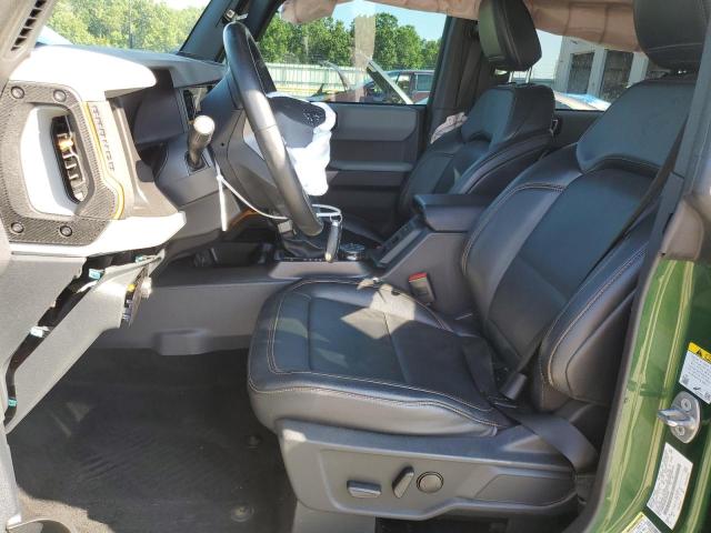 Photo 7 from auction – 2023 FORD BRONCO BAS with VIN 1FMEE5DP0PLB65658
