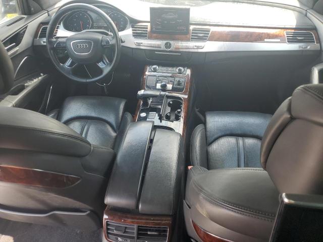 صورة رقم 8 من المزاد - 2013 AUDI A8 L QUATT مع VIN WAUR4AFD1DN010893