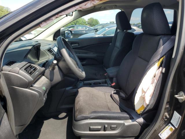 Photo 7 from auction – 2016 HONDA CR-V EX with VIN 2HKRM4H55GH680753