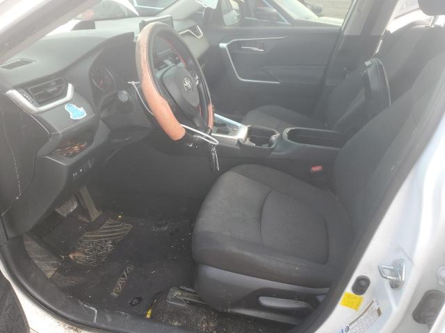 Photo 7 from auction – 2019 TOYOTA RAV4 XLE with VIN JTMP1RFV3KD020337