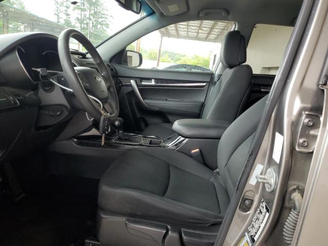 Photo 7 from auction – 2014 KIA SORENTO LX with VIN 5XYKT3A68EG540296