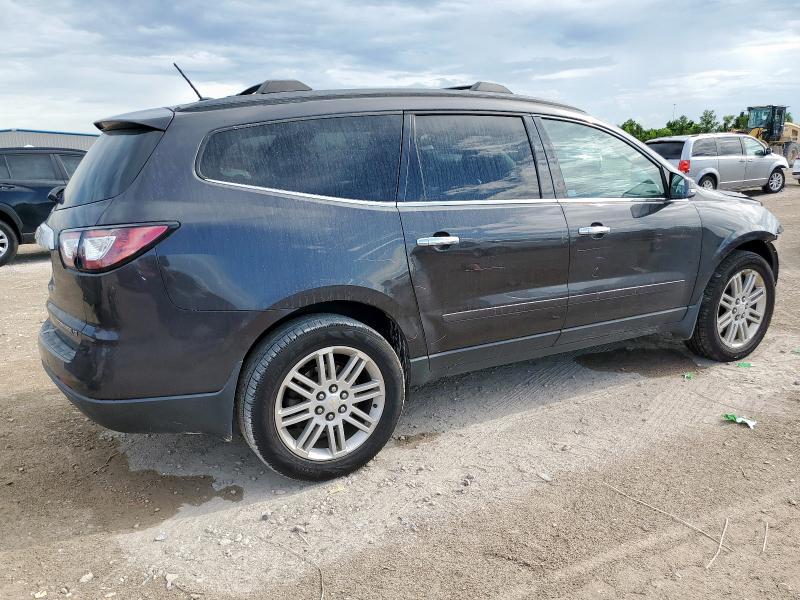 Photo 3 from auction – 2015 CHEVROLET TRAVERSE L with VIN 1GNKRGKD5FJ140045