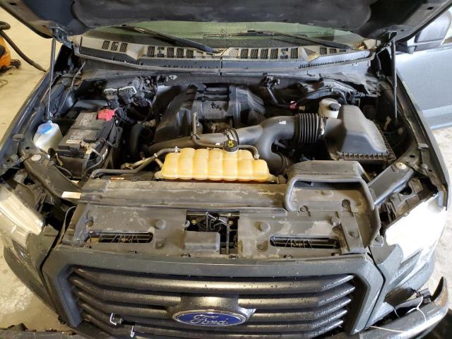 Photo 11 from auction – 2016 FORD F150 SUPER with VIN 1FTEW1EP5GKD65241