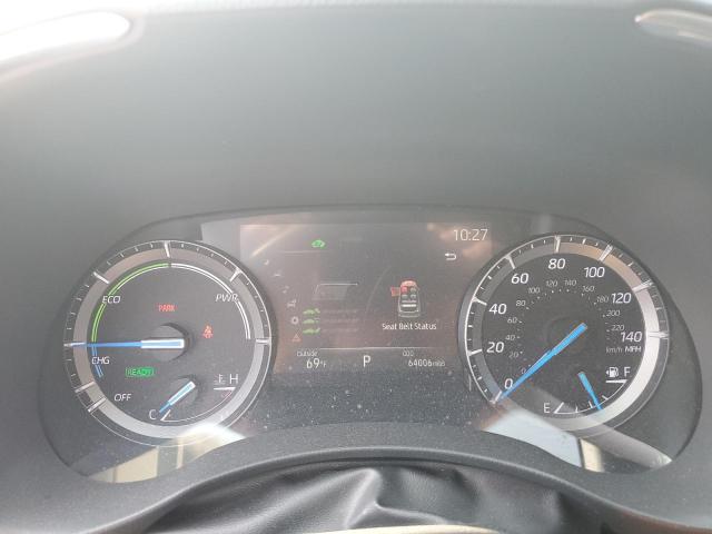 Photo 9 from auction – 2020 TOYOTA HIGHLANDER with VIN 5TDXBRCH5LS011107