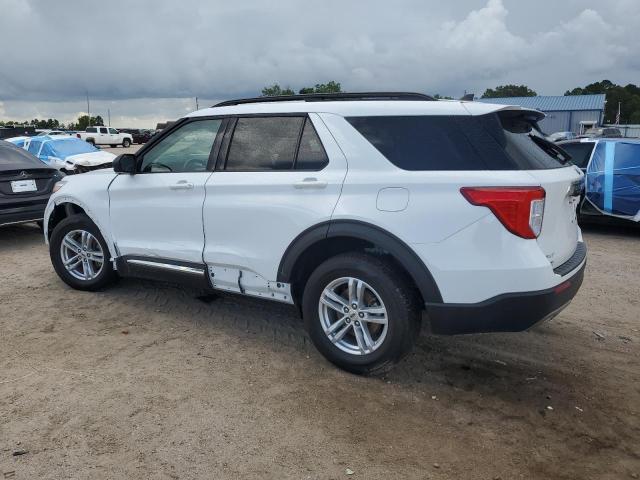 Photo 2 from auction – 2023 FORD EXPLORER X with VIN 1FMSK8DHXPGB27756