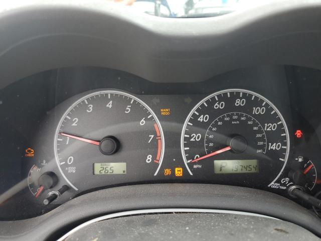 صورة رقم 9 من المزاد - 2010 TOYOTA COROLLA BA مع VIN 1NXBU4EE0AZ213920