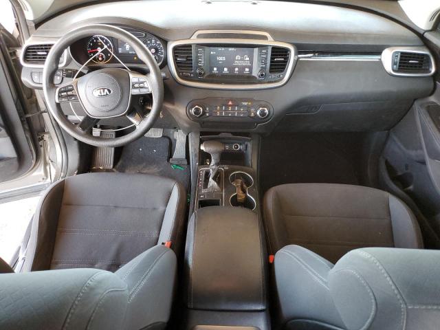 Photo 8 from auction – 2019 KIA SORENTO with VIN 5XYPG4A32KG457318