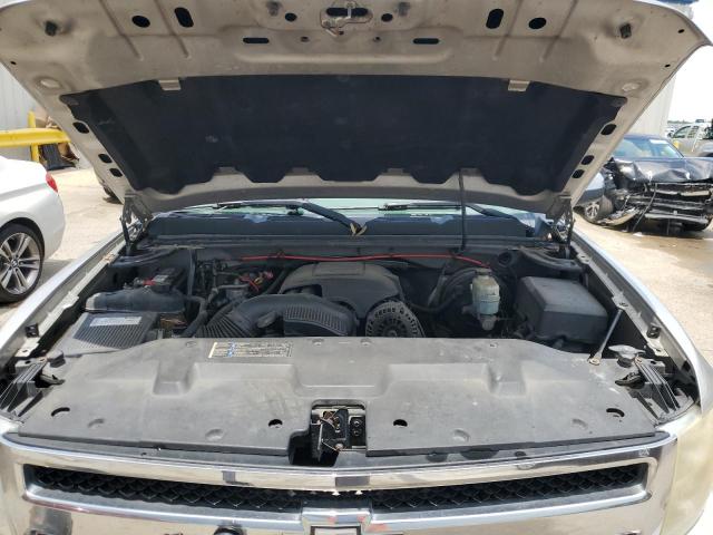 Photo 11 from auction – 2007 CHEVROLET SILVERADO with VIN 2GCEC19C771641189