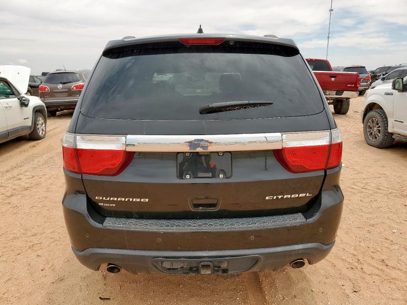 Photo 6 from auction – 2012 DODGE DURANGO CI with VIN 1C4SDJET0CC104495