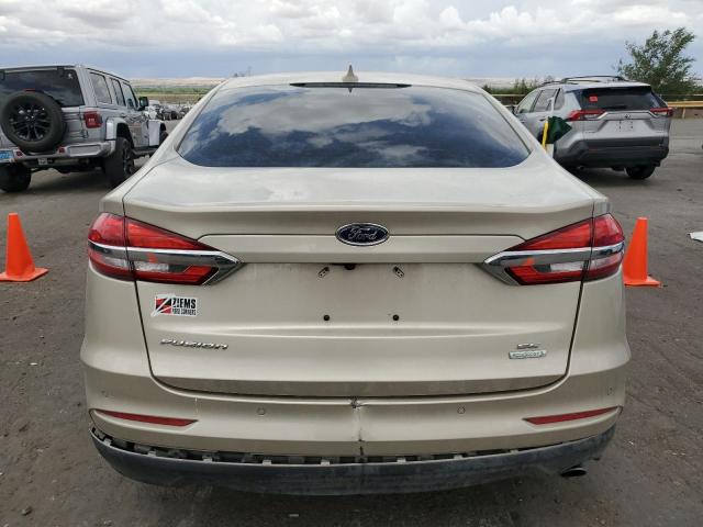 Photo 6 from auction – 2019 FORD FUSION with VIN 3FA6P0HD7KR251409