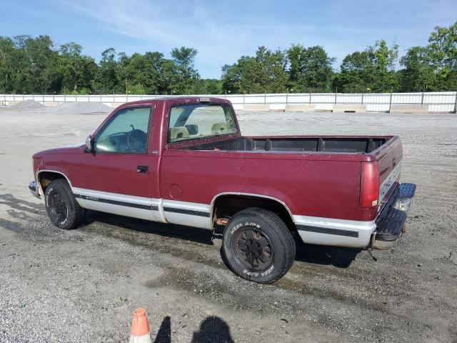 Photo 2 from auction – 1993 CHEVROLET 1500 with VIN 1GCDC14K2PZ150773