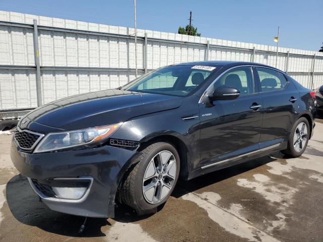 KIA OPTIMA HYB 2013 z numerem VIN KNAGM4AD8D5057127 - Zdjęcie z aukcji